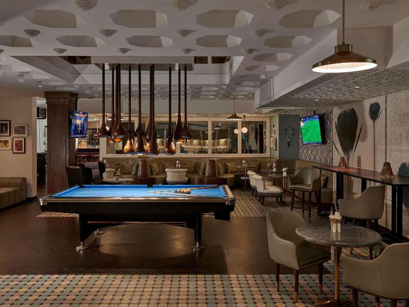 Fairmont Fujairah Beach Resort - Restoran