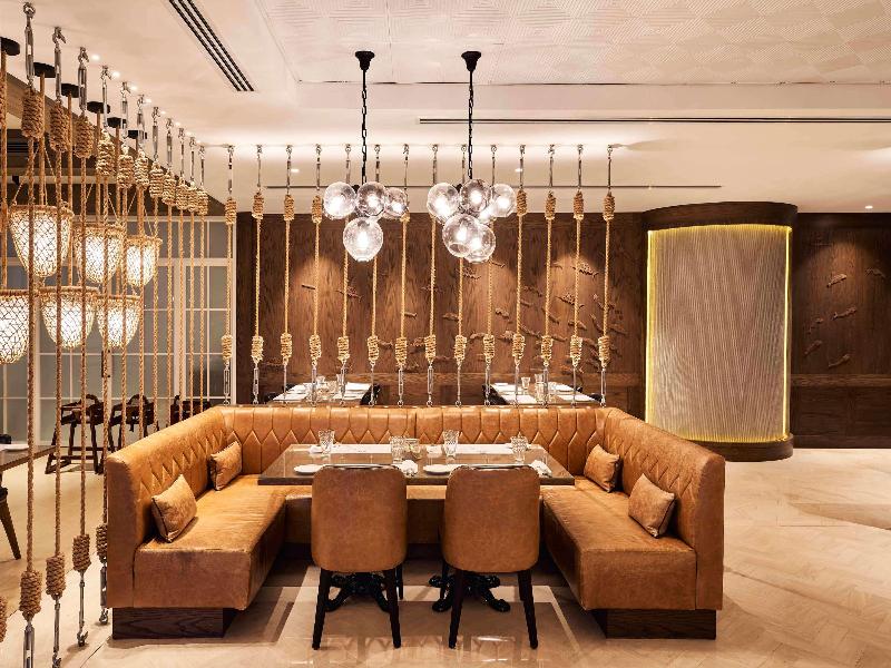 Fairmont Fujairah Beach Resort - Restoran