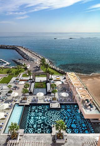 Fairmont Fujairah Beach Resort fotoÄŸrafÄ±