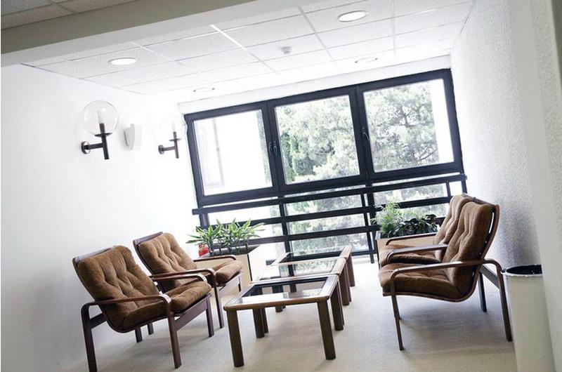 Pela Hotel Ohrid - Lobi
