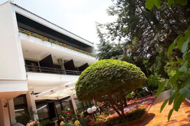 Pela Hotel Ohrid - Genel