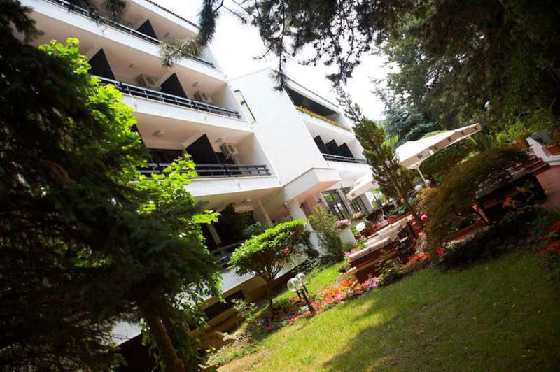 Pela Hotel Ohrid - Genel