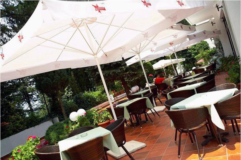 Pela Hotel Ohrid - Restoran