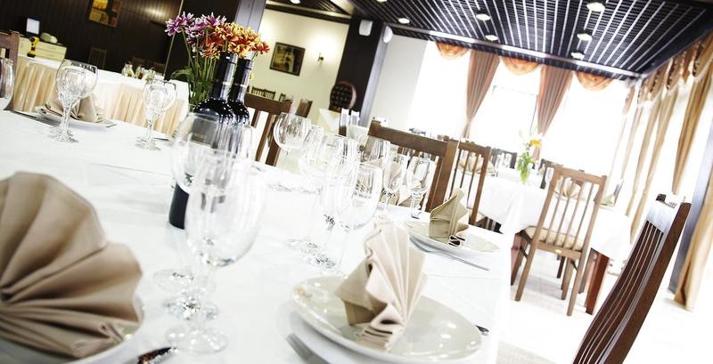 Pela Hotel Ohrid - Restoran