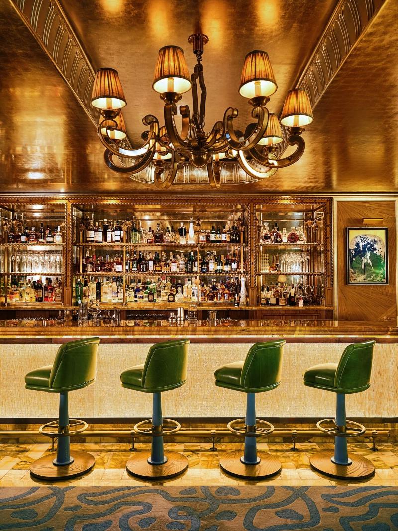 Dorchester - Bar