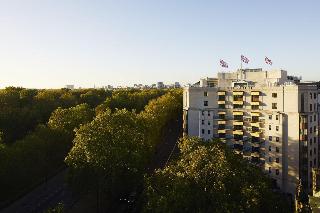 Dorchester otel fotoğrafı