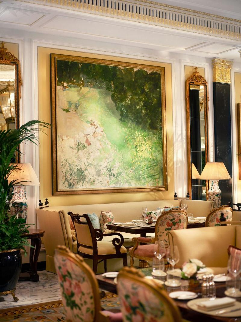 Dorchester - Restoran