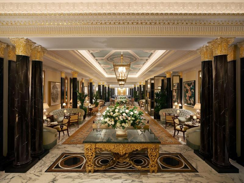 Dorchester - Restoran