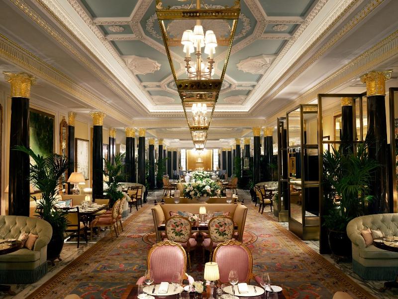Dorchester - Restoran