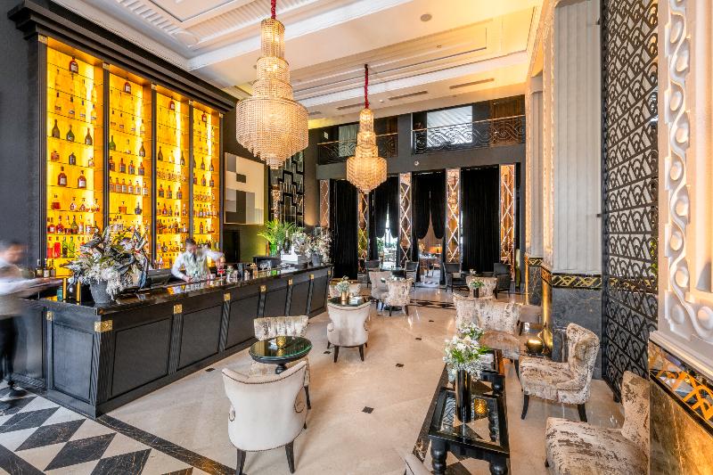 Le Casablanca Hotel - Bar
