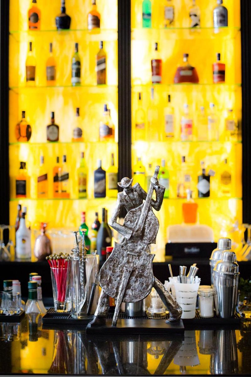 Le Casablanca Hotel - Bar