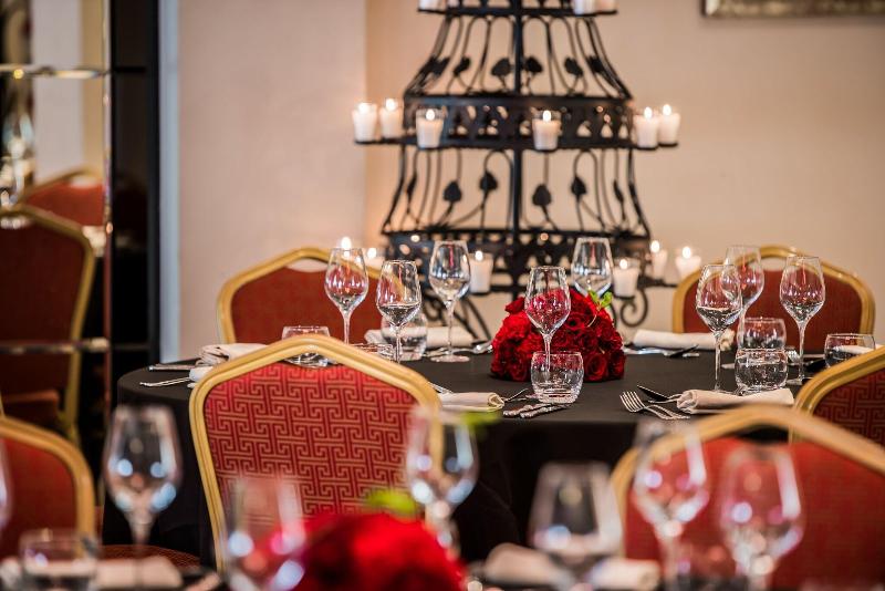 Le Casablanca Hotel - Toplantı