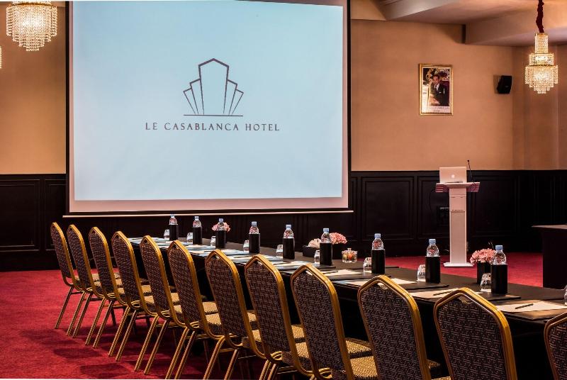 Le Casablanca Hotel - Toplantı