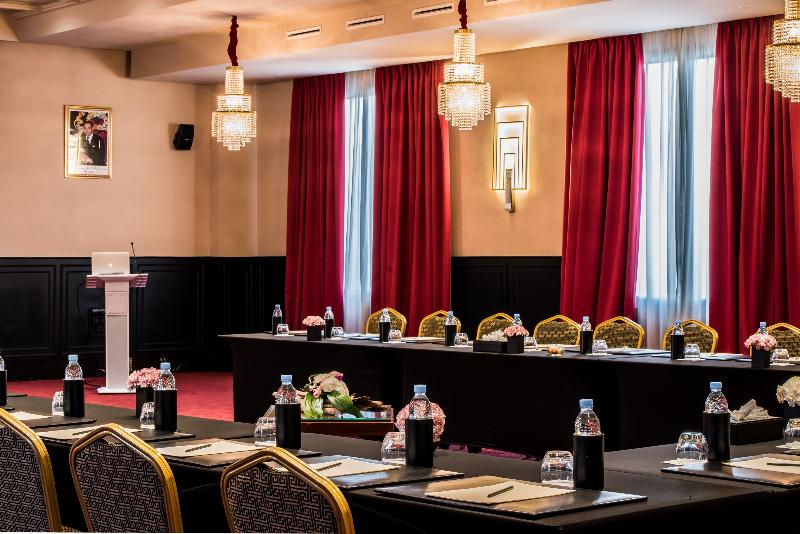 Le Casablanca Hotel - Toplantı