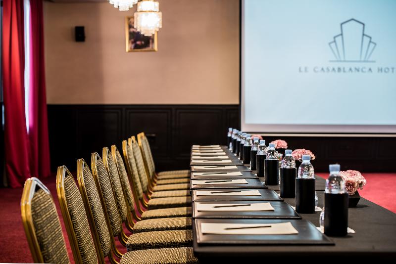 Le Casablanca Hotel - Toplantı