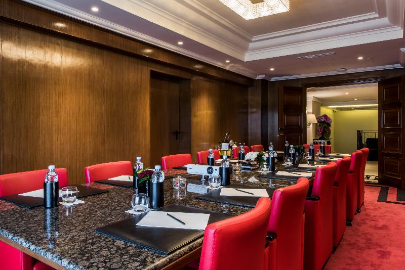 Le Casablanca Hotel - Toplantı
