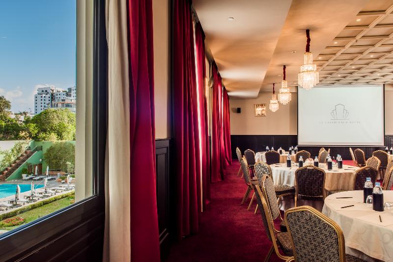 Le Casablanca Hotel - Toplantı