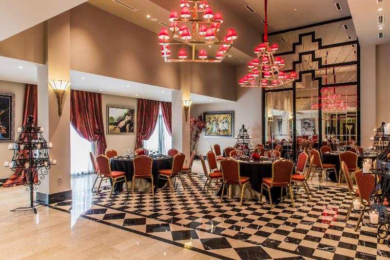 Le Casablanca Hotel - Toplantı