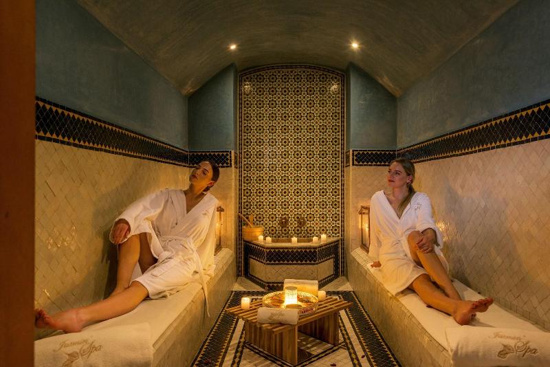 Le Casablanca Hotel - Aktivite
