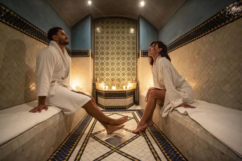 Le Casablanca Hotel - Aktivite
