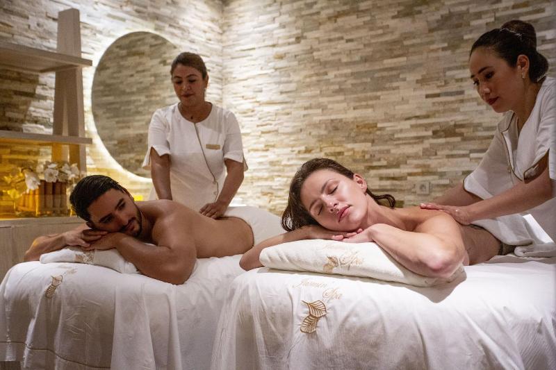 Le Casablanca Hotel - Aktivite