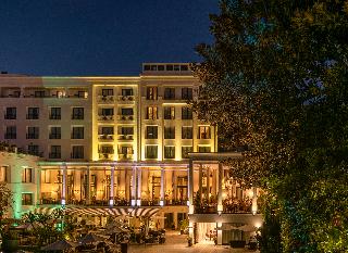 Le Casablanca Hotel otel fotoğrafı