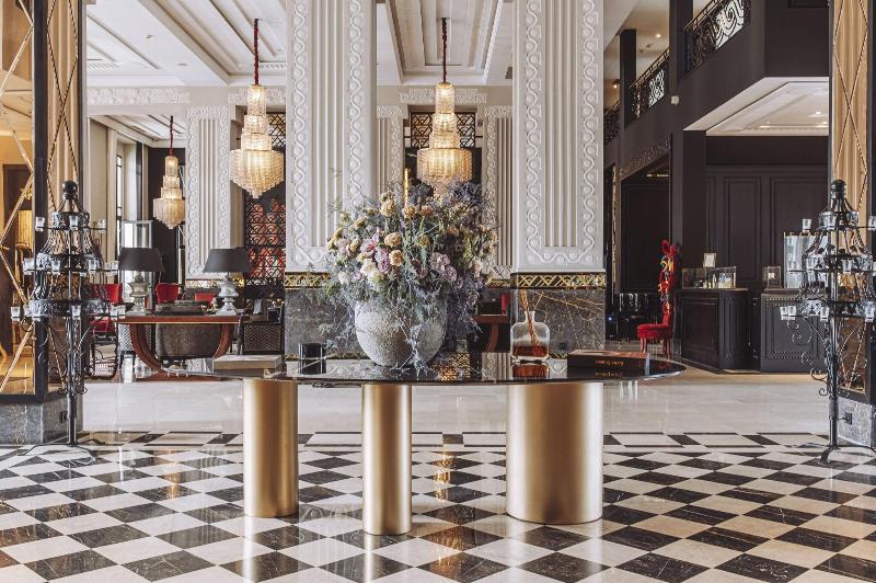 Le Casablanca Hotel - Genel