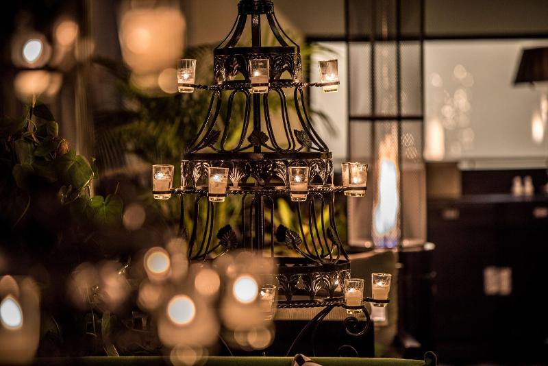 Le Casablanca Hotel - Genel