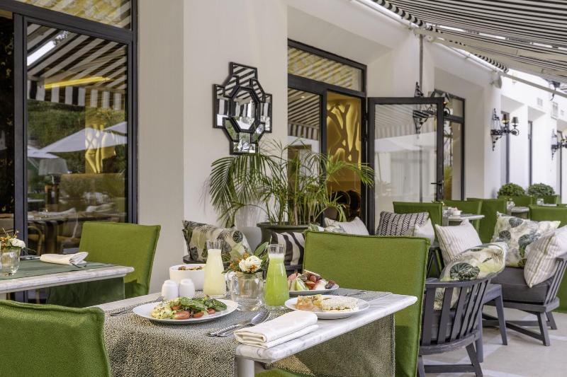 Le Casablanca Hotel - Genel