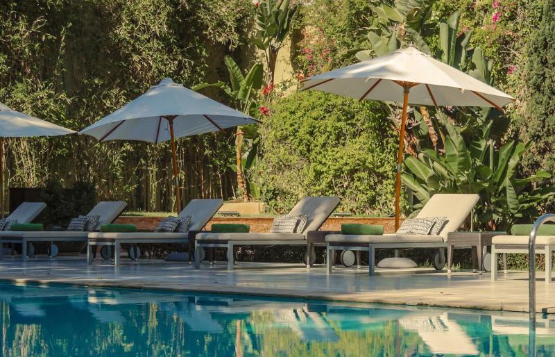 Le Casablanca Hotel - Genel