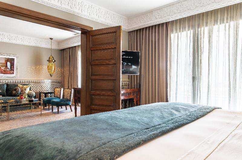 Le Casablanca Hotel - Oda