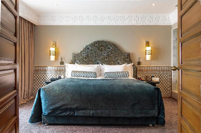 Le Casablanca Hotel - Oda