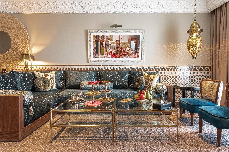 Le Casablanca Hotel - Oda