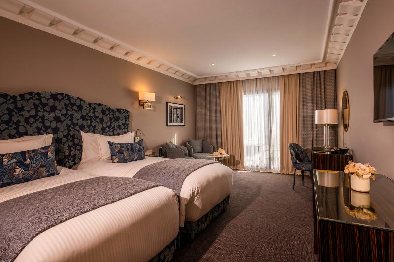 Le Casablanca Hotel - Oda