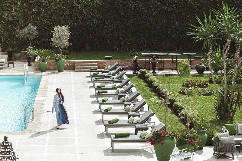 Le Casablanca Hotel - Havuz