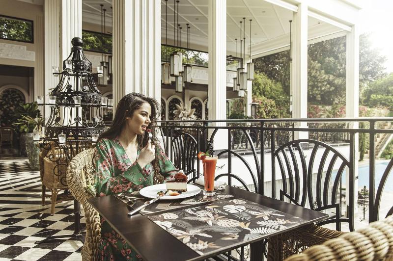 Le Casablanca Hotel - Restoran