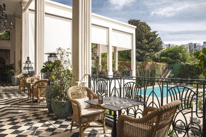Le Casablanca Hotel - Restoran