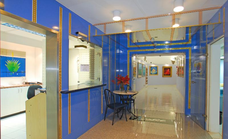 Aparthotel Curasol - Lobi