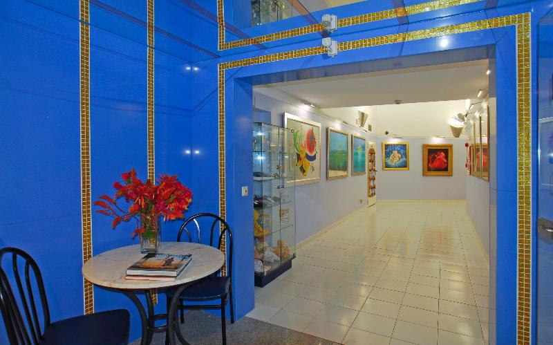 Aparthotel Curasol - Lobi