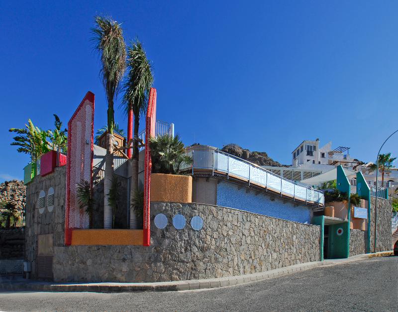 Aparthotel Curasol - Genel