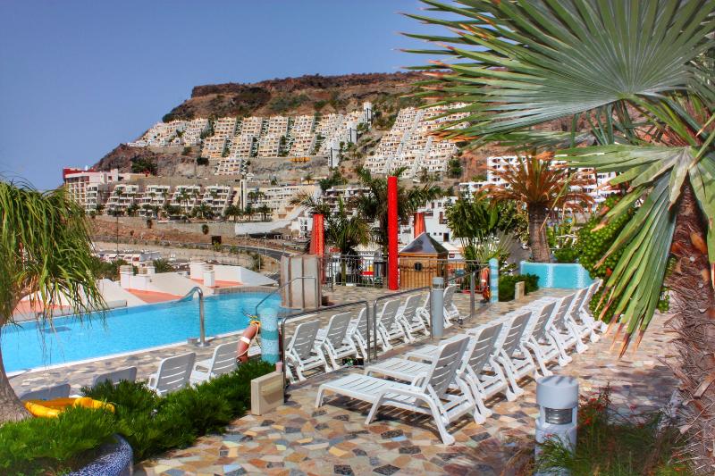 Aparthotel Curasol - Genel