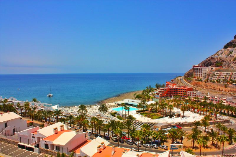 Aparthotel Curasol - Genel