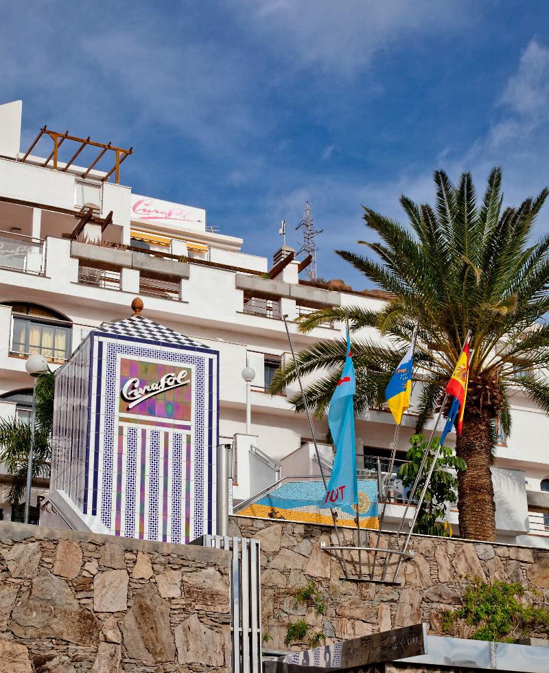 Aparthotel Curasol - Genel
