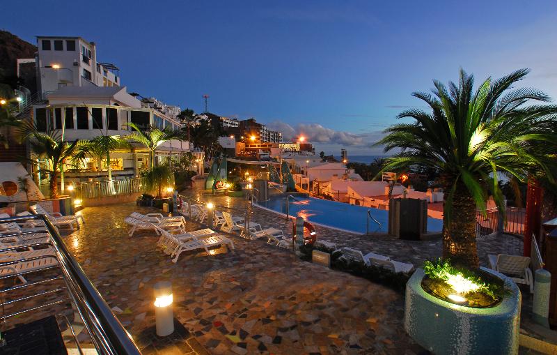 Aparthotel Curasol - Genel