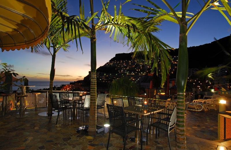 Aparthotel Curasol - Genel