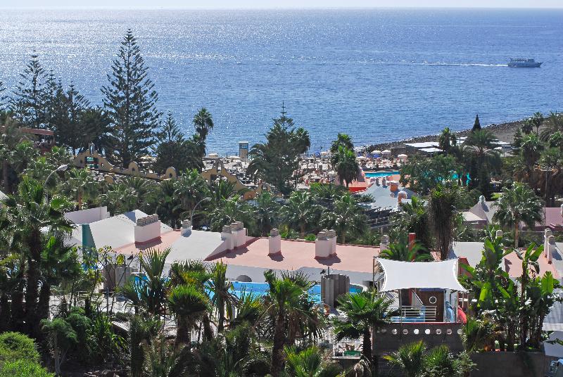 Aparthotel Curasol - Genel