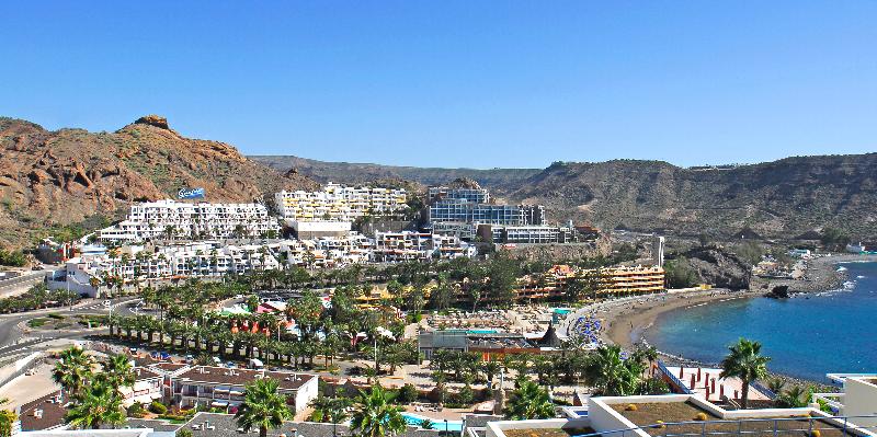 Aparthotel Curasol - Genel