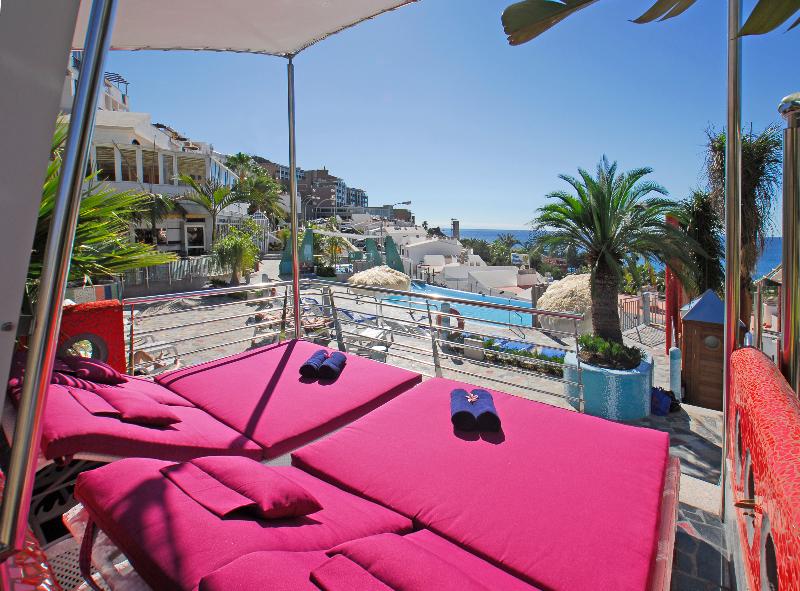 Aparthotel Curasol - Genel