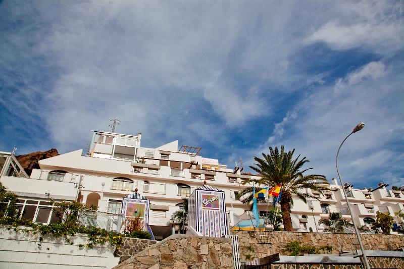 Aparthotel Curasol - Genel