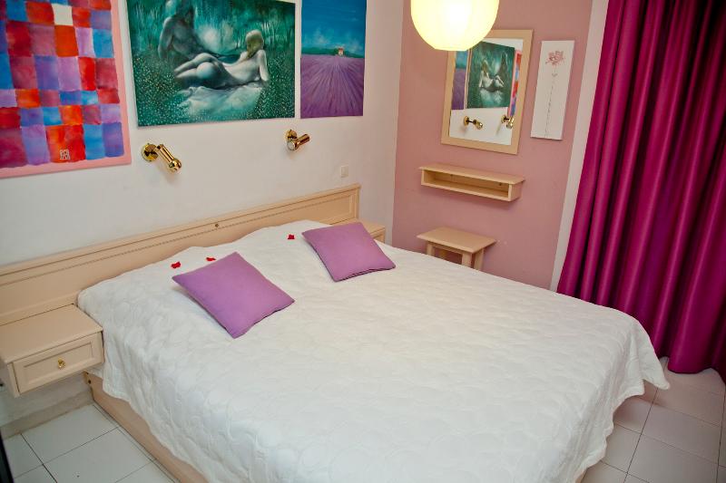 Aparthotel Curasol - Oda